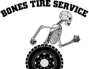 Bones Tire Service - (Rockford, IL)